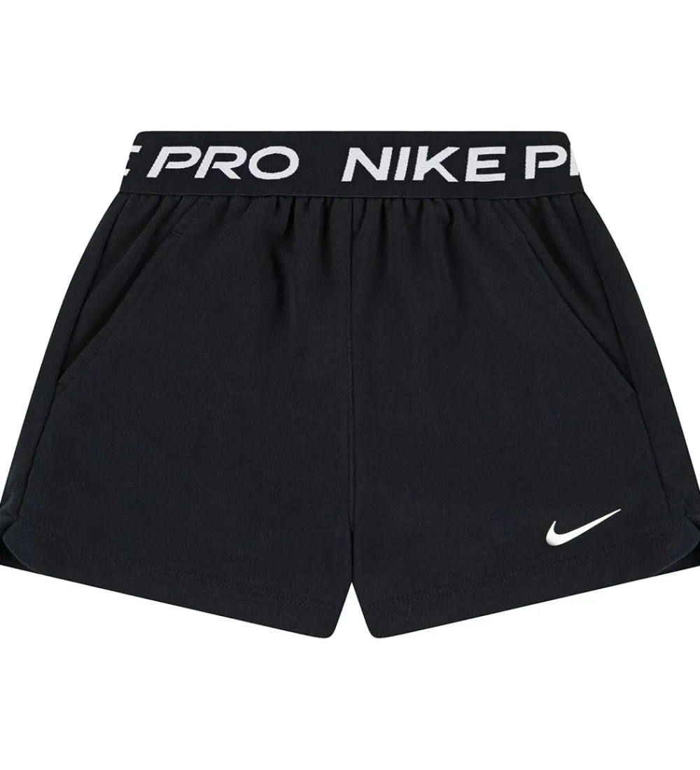 Shorts Og Knickers-Nike Sweatshorts - Sort