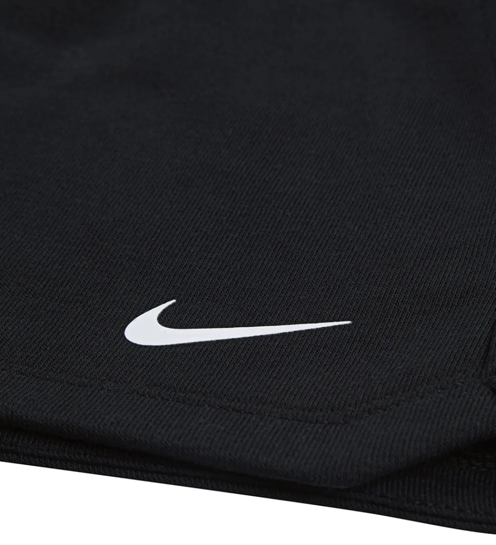 Shorts Og Knickers-Nike Sweatshorts - Sort