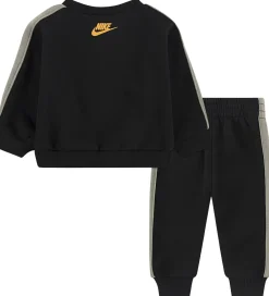 Nike Sweatshirts*Sweatsæt - Fleece - Sort
