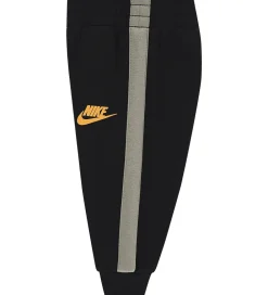 Nike Sweatshirts*Sweatsæt - Fleece - Sort