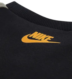 Nike Sweatshirts*Sweatsæt - Fleece - Sort