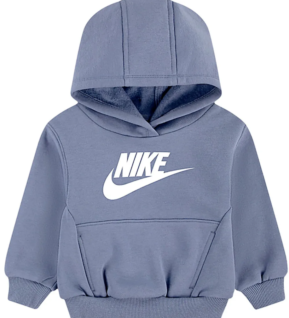 Nike Sweatshirts*Sweatsæt - Club - World Indigo