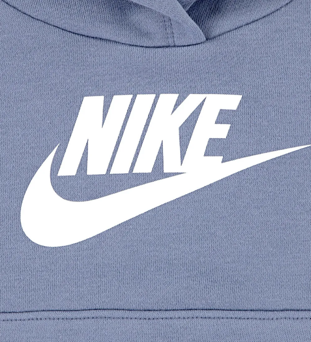 Nike Sweatshirts*Sweatsæt - Club - World Indigo