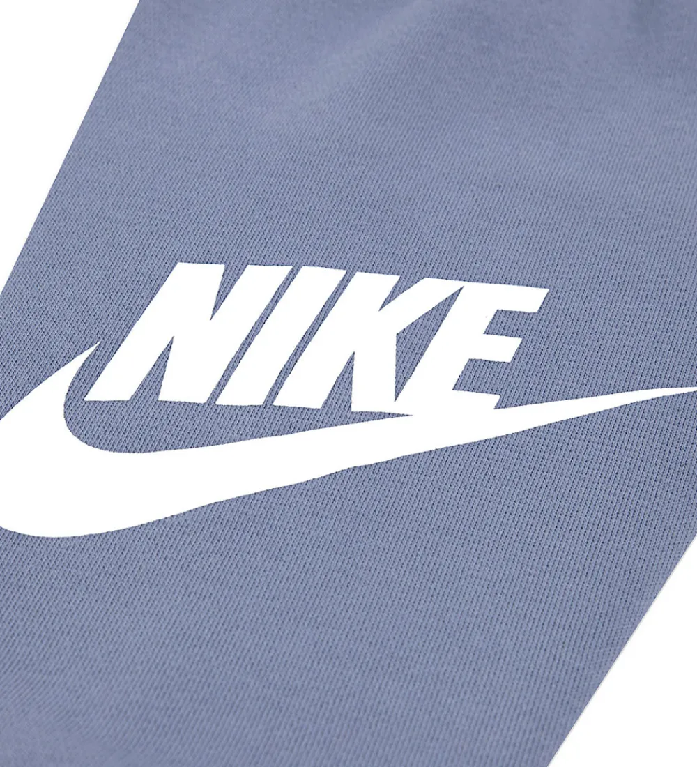 Nike Sweatshirts*Sweatsæt - Club - World Indigo