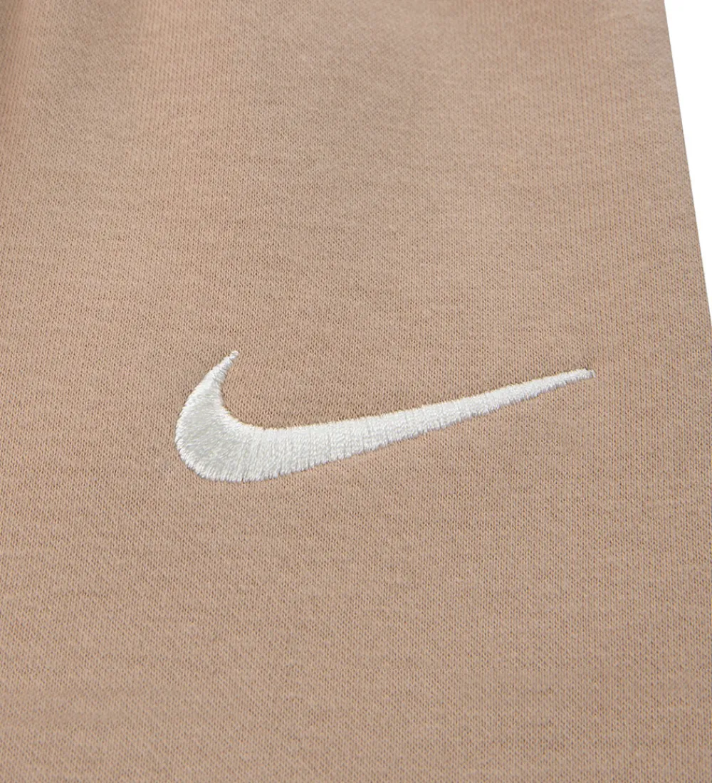 Nike Sweatshirts*Sweatsæt - Crew - Hemp
