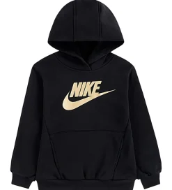 Nike Sweatshirts*Sweatsæt - Sort/Guld