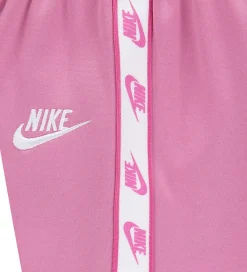 Træningssæt-Nike Træningssæt - Cardigan/Bukser - Magic Flamingo
