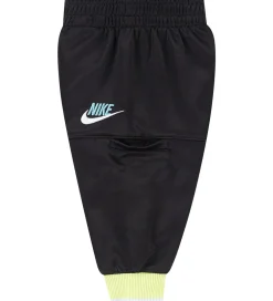 Træningssæt-Nike Træningssæt - Cardigan/Bukser - Sort