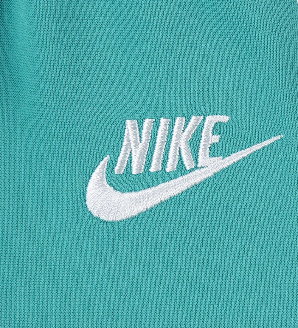 Træningssæt-Nike Træningssæt - Cardigan/Bukser - Dusty Cactus