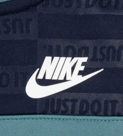 Nike Træningssæt*Træningssæt - Cardigan/Bukser - Midnight Navy