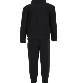 Nike Gymnastiktøj*Træningssæt - Cardigan/Bukser - Air - Sort