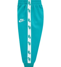 Træningssæt-Nike Træningssæt - Cardigan/Bukser - Dusty Cactus