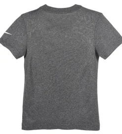 Nike Gymnastiktøj*T-shirt - Dri-Fit - Carbon Heather
