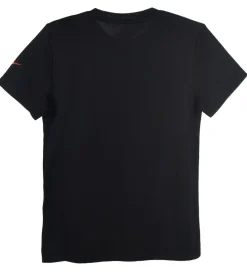 Nike Gymnastiktøj*T-shirt - Dri-Fit - Sort