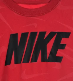Gymnastiktøj-Nike T-shirt - Dri-Fit - University Red