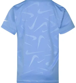 Gymnastiktøj-Nike T-Shirt - Dri-Fit - University Blue