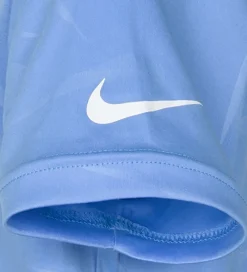 Gymnastiktøj-Nike T-Shirt - Dri-Fit - University Blue