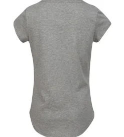 Nike Gymnastiktøj*T-shirt - Futura - Dark Grey Heather