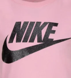 Nike Gymnastiktøj*T-shirt - Futura - Just Pink