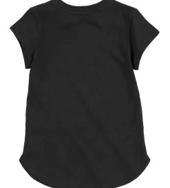 Gymnastiktøj-Nike T-shirt - Futura - Sort