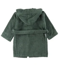 Nørgaard Madsens Badekåber*Badekåbe - 2 år - Dark Forest