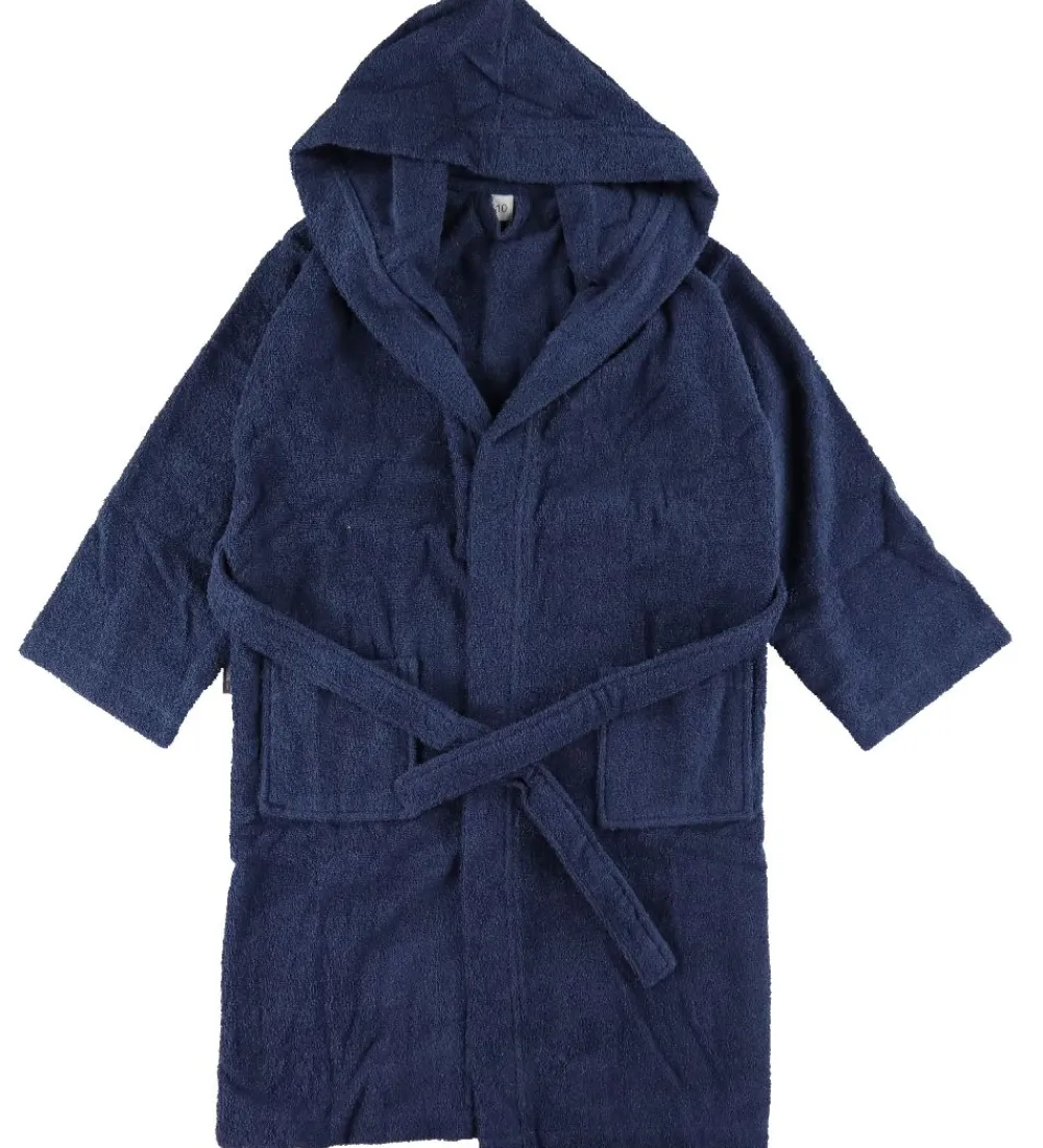 Nørgaard Madsens Badekåber*Badekåbe - Frotté - Navy