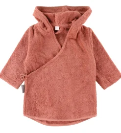 Badekåber-Nørgaard Madsens Badekåbe - Dusty Red