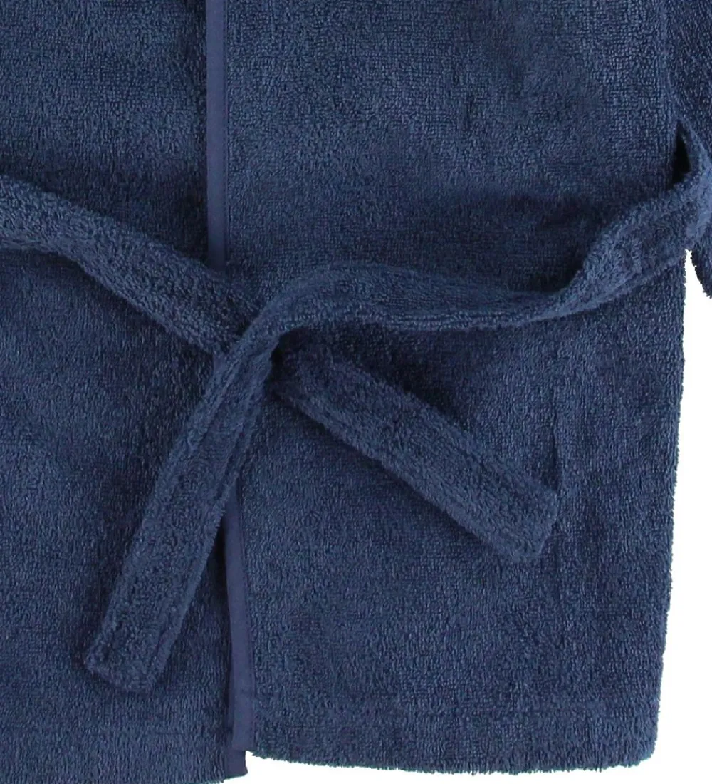 Nørgaard Madsens Badekåber*Badekåbe - Frotté - Navy