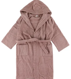 Nørgaard Madsens Badekåber*Badekåbe - Frotté - Mauve