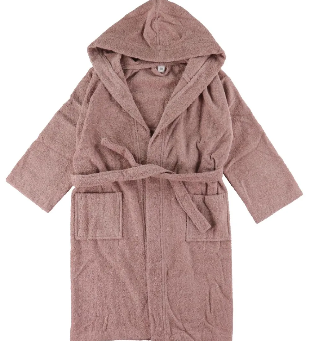 Badekåber-Nørgaard Madsens Badekåbe - Frotté - Mauve