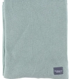 Nørgaard Madsens Tæpper|Børneværelset*Plaid - 95x75 - Dusty Green