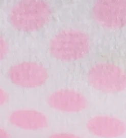 Tæpper-Nørgaard Madsens Plaid m. Bamsehoved - 75x95 cm - Rosa