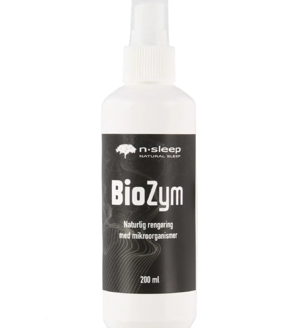 Nsleep Plejeprodukter|Skoplejeprodukter*- Biozym - 200ml