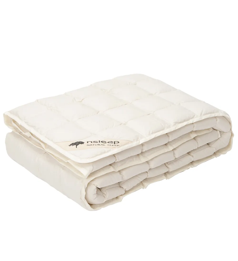 Dyner|Dyner-Nsleep Dyne - Voksen - 140x200 cm - Kapok/Tencel
