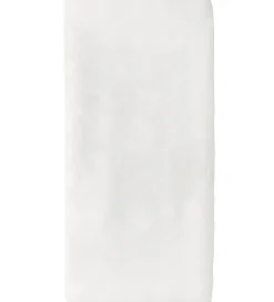 Lagner-Nsleep Stræklagen - Baby - 60x120 cm - Hvid