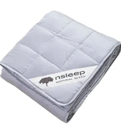 Nsleep Dyner|Dyner*Tyngdedyne - Tencel - 3,5 kg - 100x140 cm