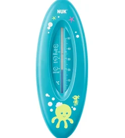 Termometer-Nuk Badetermometer - Blå