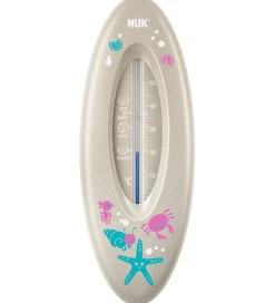 Nuk Termometer*Badetermometer - Grå