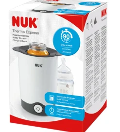 Nuk Amning*Flaskevarmer - Thermo Express