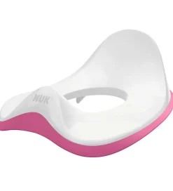 Potter Og Toilethjælp-Nuk Toilettræner - Berry