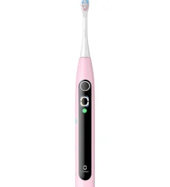 Tandbørster|Pleje- Og Toiletartikler-OCLEAN Elektrisk Tandbørste - X Kids - Pink