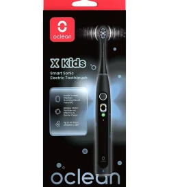 OCLEAN Tandbørster|Pleje- Og Toiletartikler*Elektrisk Tandbørste - X Kids - Sort