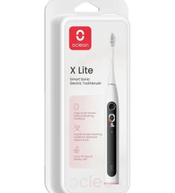 Tandbørster|Pleje- Og Toiletartikler-OCLEAN Elektrisk Tandbørste - X Lite - Grå