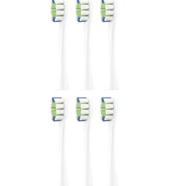 Tandbørster|Pleje- Og Toiletartikler-OCLEAN Tandbørste-hoveder - Professional Clean - 6-pak - Hvid