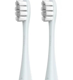 Tandbørster|Pleje- Og Toiletartikler-OCLEAN Tandbørste-hoveder - Professional Clean - 2-pak - Silver