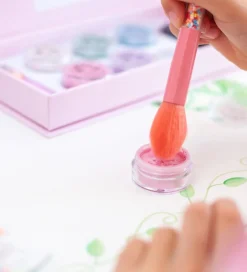 Oh Flossy Sminke*Makeup-børster - 5 stk. - Sprinkle