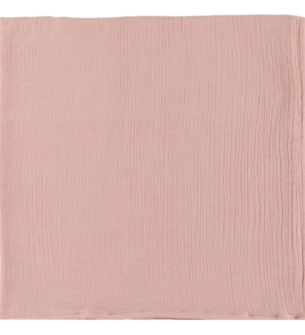 Ooh Noo Stofbleer*Stofbleer - 2-pak - 65x65 cm - Stone Grey & Blush