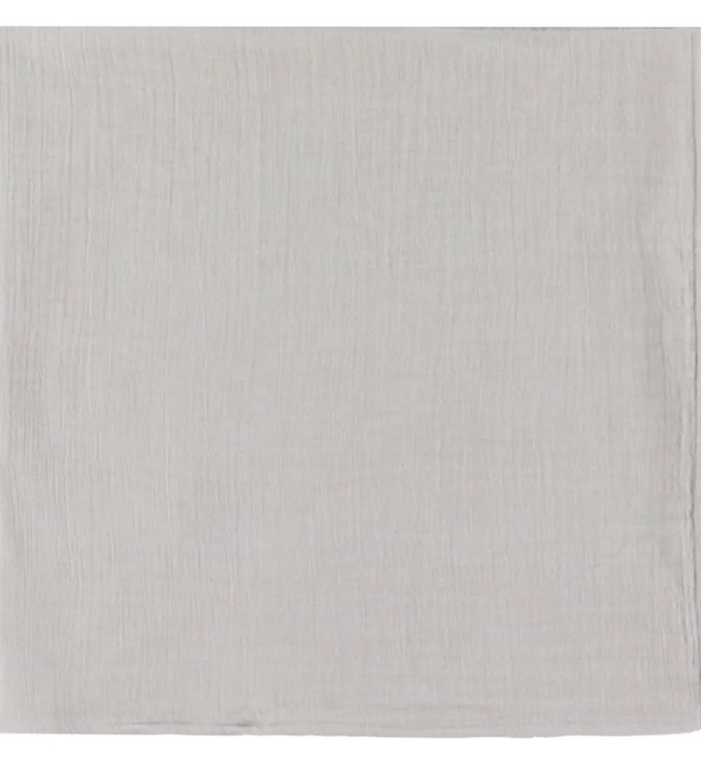 Ooh Noo Stofbleer*Stofbleer - 2-pak - 65x65 cm - Stone Grey & Blush