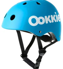 Cykelhjelme|Cykelhjelme-Ookkie Cykelhjelm - Blå