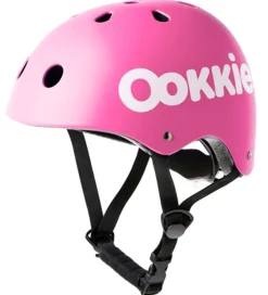 Cykelhjelme|Cykelhjelme-Ookkie Cykelhjelm - Pink